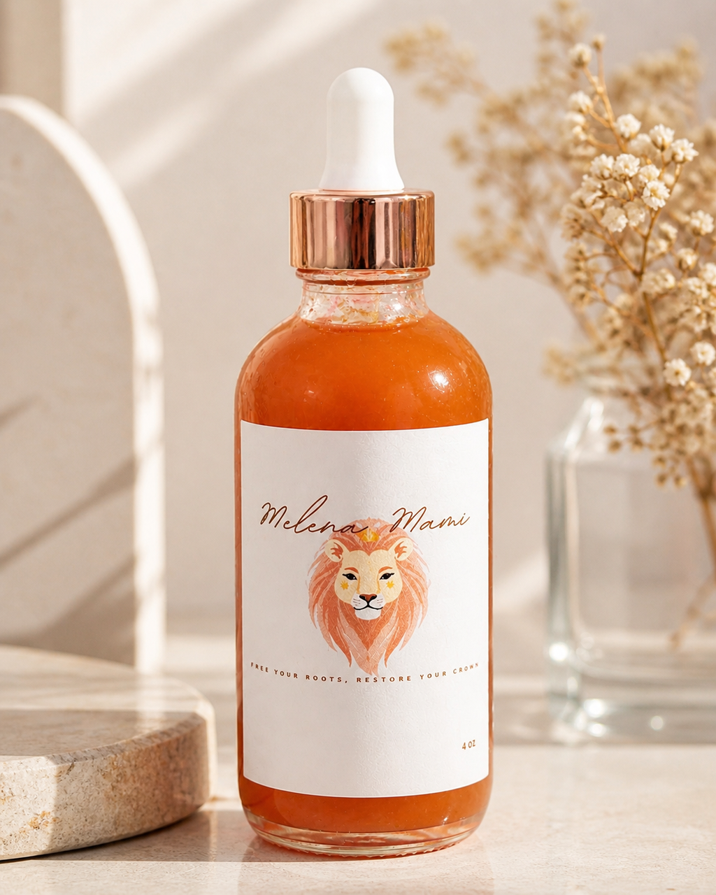 Hair Growth Serum