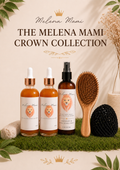 The Melena Mami Crown Collection