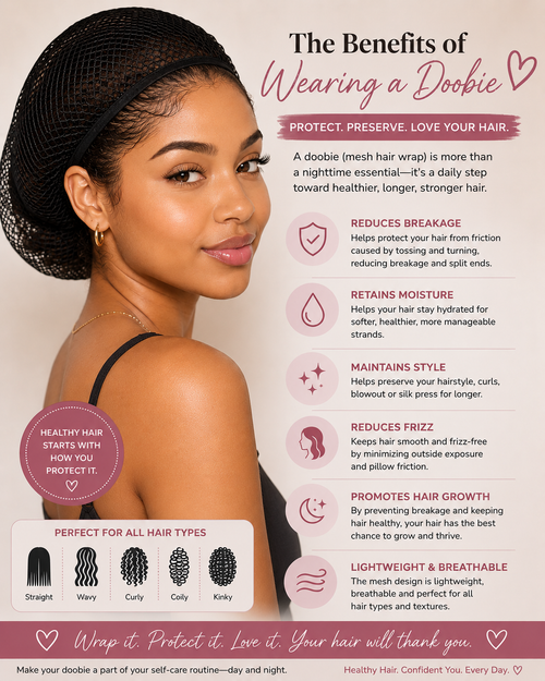 Dominican Doobie Hair Wrap